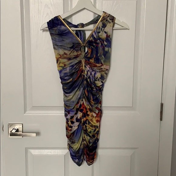 Symphony Dresses & Skirts - Multi color mini dress